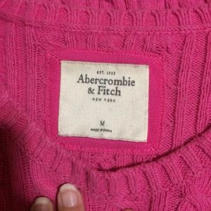 Abercrombie & Fitch Sweater